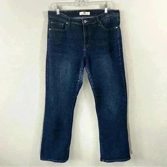 Levi’s “Perfectly Shaping” 512 Boot cut jeans - Picture 1 of 4